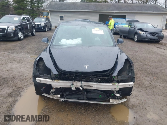 2020 Tesla Model 3 Performance z VIN 5YJ3E1EC9LF601713, wystawiony jako IAAI lot #41888617 z przebiegiem 70 517 mil mil oraz . Historia ofert i sprzedaży dostępna na DreamBid. Obrazek 13.