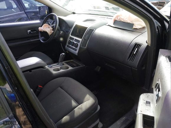 2009 Ford Edge SEL with VIN 2FMDK38CX9BA73265, listed as a IAAI auction lot 41734885 with 223,780 mi miles. Bid and sale history available at carsss.com. Image 5.