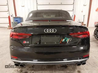 2018 Audi S5 Prestige z VIN WAU24GF59JN010939, wystawiony jako IAAI lot #42020039 z przebiegiem 21 689 mil mil oraz . Historia ofert i sprzedaży dostępna na DreamBid. Obrazek 17.