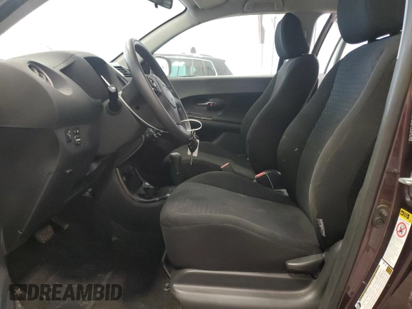 2010 Scion xD with VIN JTKKU4B47AJ059118, listed as a Copart auction lot 68516984 with 91,697 mi miles and Non Repairable. Bid and sale history available at DreamBid. Image 7.