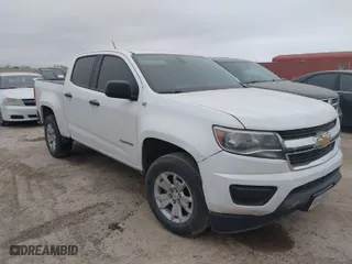 2016 Chevrolet Colorado 2WD WT with VIN 1GCGSBEA2G1303677, listed as a IAAI auction lot 41937998 with 173,911 mi miles. Bid and sale history available at carsss.com. Image 1.