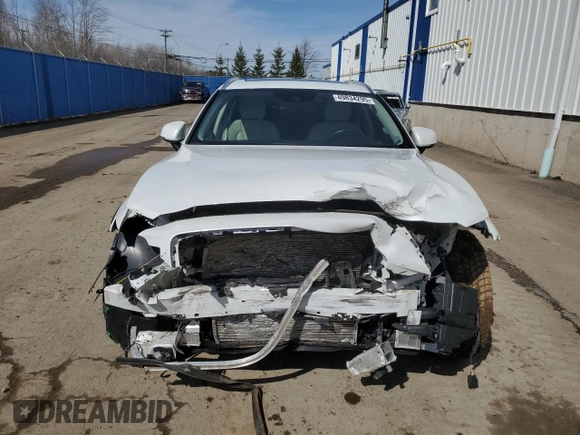 2021 Volvo V60 z VIN YV4102WK3M1065110, wystawiony jako Copart lot #49834295 z przebiegiem 22 964 mil mil oraz Szkoda całkowita • Salvage title. Historia ofert i sprzedaży dostępna na DreamBid. Obrazek 5.