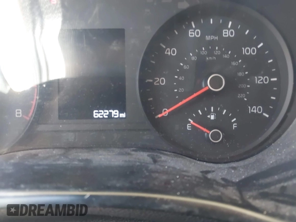 2021 Kia Rio S with VIN 3KPA25ADXME431472, listed as a IAAI auction lot 42030475 with 62,279 mi miles and . Bid and sale history available at DreamBid. Image 7.