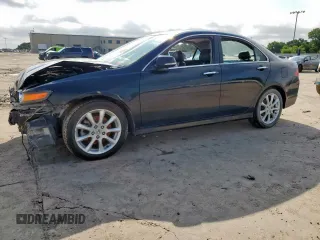 2006 Acura TSX Navi z VIN JH4CL96966C028633, wystawiony jako Copart lot #60930225 z przebiegiem 174 462 mil mil oraz Szkoda całkowita • Salvage title. Historia ofert i sprzedaży dostępna na DreamBid. Obrazek 1.