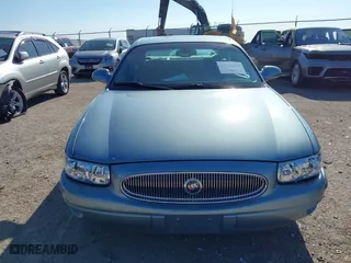 2003 Buick LeSabre Limited with VIN 1G4HR54KX3U289060, listed as a IAAI auction lot 41245504 with 52,335 mi miles. Bid and sale history available at carsss.com. Image 12.