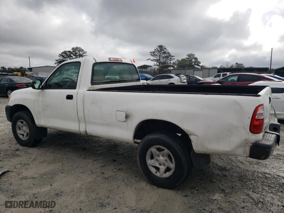 2006 Toyota Tundra with VIN 5TBJU32156S467901, listed as a Copart auction lot 45318135 with 0 mi miles and Clean Title. Bid and sale history available at carsss.com. Image 2.