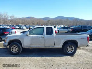 2012 Chevrolet Colorado LT w/1LT with VIN 1GCJTCFE1C8160572, listed as a IAAI auction lot 41634792 with 1 mi miles. Bid and sale history available at carsss.com. Image 15.