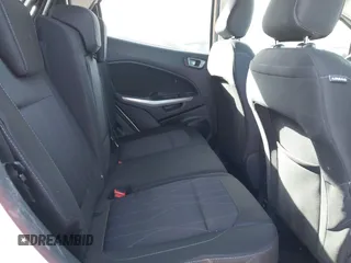 2020 Ford EcoSport SE z VIN MAJ3S2GE9LC333858, wystawiony jako IAAI lot #41808080 z przebiegiem 40 151 mil mil oraz . Historia ofert i sprzedaży dostępna na DreamBid. Obrazek 8.