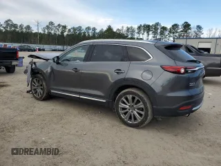 2023 Mazda CX-9 Signature с VIN JM3TCBEY2P0642851, выставлен на аукционе Copart как лот 42877495 с пробегом 43 141 миль миль и Списание • Salvage title. История ставок и продаж доступна на DreamBid. Изображение 2.