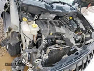 2007 Jeep Patriot Limited with VIN 1J8FT48W97D347601, listed as a Copart auction lot 58531825 with 141,053 mi miles and Salvage title. Bid and sale history available at DreamBid. Image 11.