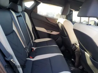 2023 Lexus NX 350h Luxury with VIN 2T2HKCEZ5PC014073, listed as a Copart auction lot 43215295 with Not Provided miles and Salvage Title. Bid and sale history available at DreamBid. Image 11.