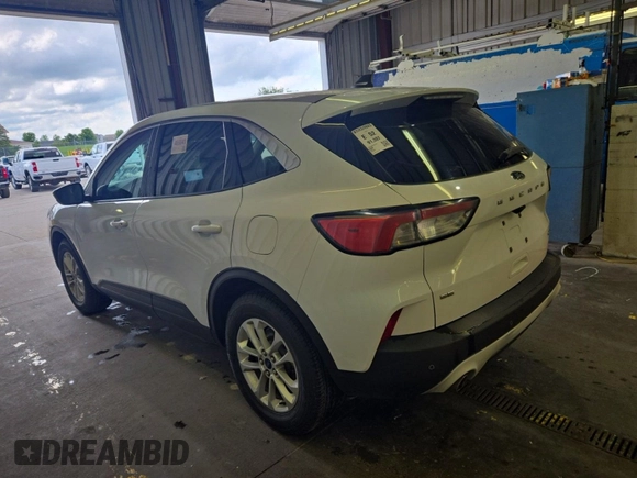 2020 Ford Escape SE with VIN 1FMCU9G68LUB25725, listed as a IAAI auction lot 42773960 with 91,597 mi miles and . Bid and sale history available at DreamBid. Image 38.