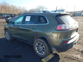 2019 Jeep Cherokee Latitude Plus с VIN 1C4PJMLX0KD123482, выставлен на аукционе IAAI как лот 41824300 с пробегом 71 119 миль миль и . История ставок и продаж доступна на DreamBid. Изображение 3.