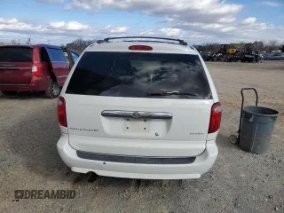 2007 Chrysler Town & Country LWB Touring with VIN 2A4GP54L07R214234, listed as a Copart auction lot 86861914 with 173,003 mi miles and Salvage Title. Bid and sale history available at carsss.com. Image 6.