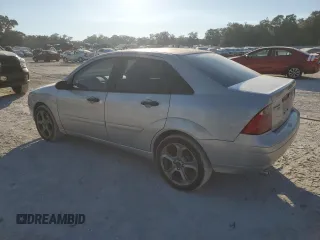 2005 Ford Focus S с VIN 1FAFP34N35W242854, выставлен на аукционе Copart как лот 55555065 с пробегом 180 171 миль миль и На запчасти • Non repairable. История ставок и продаж доступна на DreamBid. Изображение 2.