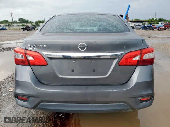 2017 Nissan Sentra SV z VIN 3N1AB7AP8HY213415, wystawiony jako Copart lot #61082665 z przebiegiem 105 406 mil mil oraz Czysty tytuł • Clean title. Historia ofert i sprzedaży dostępna na DreamBid. Obrazek 6.