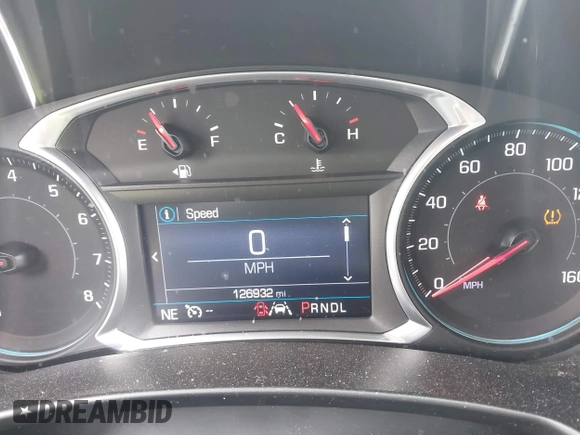 2021 Chevrolet Equinox LT with VIN 3GNAXUEVXML341465, listed as a IAAI auction lot 42027654 with 126,932 mi miles and . Bid and sale history available at DreamBid. Image 7.
