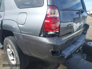 2005 Toyota 4Runner SR5 with VIN JTEZU14R958028894, listed as a IAAI auction lot 41680999 with 215,110 mi miles. Bid and sale history available at carsss.com. Image 6.