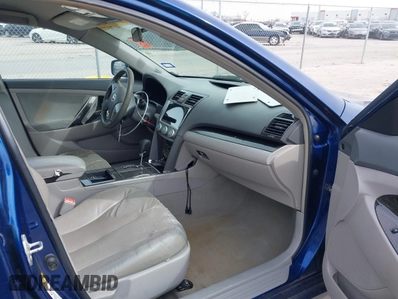 2008 Toyota Camry LE with VIN 4T4BE46KX8R016500, listed as a IAAI auction lot 41789221 with 129,732 mi miles. Bid and sale history available at carsss.com. Image 5.