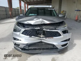 2019 Acura RDX with VIN 5J8TC1H3XKL023071, listed as a Copart auction lot 45609205 with 75,333 mi miles and Non Repairable. Bid and sale history available at carsss.com. Image 5.
