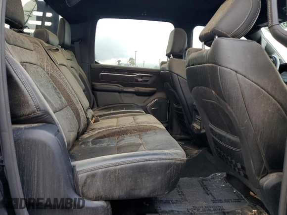 2021 Ram 1500 TRX with VIN 1C6SRFU90MN902187, listed as a Copart auction lot 51333495 with 41,927 mi miles and Salvage Title. Bid and sale history available at carsss.com. Image 10.