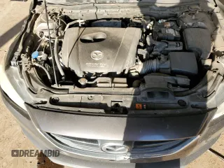 2016 Mazda 6 i Sport with VIN JM1GJ1U50G1426461, listed as a Copart auction lot 48635235 with 194,529 mi miles and Salvage Title. Bid and sale history available at DreamBid. Image 11.