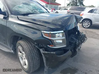 2016 Chevrolet Tahoe LS with VIN 1GNSCAKC1GR455823, listed as a IAAI auction lot 40869580 with 171,029 mi miles. Bid and sale history available at carsss.com. Image 18.