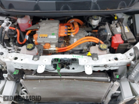 2018 Chevrolet Bolt EV Premier with VIN 1G1FX6S02J4133190, listed as a IAAI auction lot 41363945 with 57,228 mi miles. Bid and sale history available at carsss.com. Image 10.
