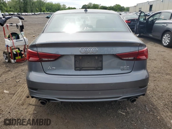 2017 Audi A3 Premium Plus z VIN WAUJ8GFF4H1029389, wystawiony jako Copart lot #57770385 z przebiegiem 94 147 mil mil oraz Szkoda całkowita • Salvage title. Historia ofert i sprzedaży dostępna na DreamBid. Obrazek 6.