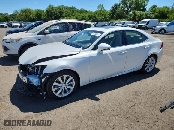 2015 Lexus IS 350 с VIN JTHCE1D28F5007448, выставлен на аукционе Copart как лот 65386585 с пробегом 84 674 миль миль и Списание • Salvage title. История ставок и продаж доступна на DreamBid. Изображение 1.
