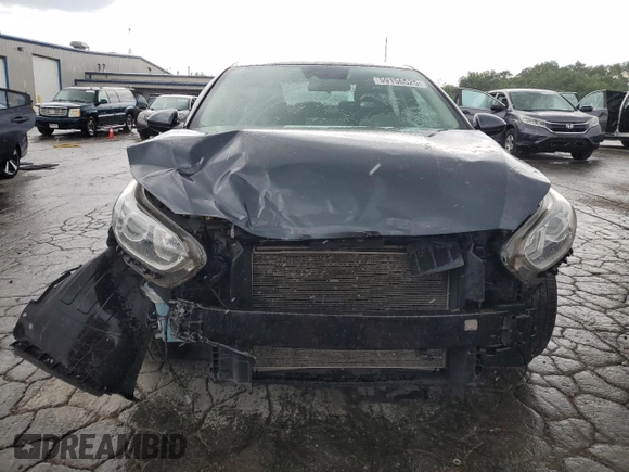 2019 Kia Forte LXS z VIN 3KPF24AD8KE013876, wystawiony jako Copart lot #59156525 z przebiegiem 199 097 mil mil oraz Szkoda całkowita • Salvage title. Historia ofert i sprzedaży dostępna na DreamBid. Obrazek 5.