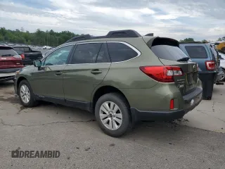 2016 Subaru Outback Premium с VIN 4S4BSACC9G3354604, выставлен на аукционе Copart как лот 63405095 с пробегом 67 834 миль миль и Списание • Salvage title. История ставок и продаж доступна на DreamBid. Изображение 2.
