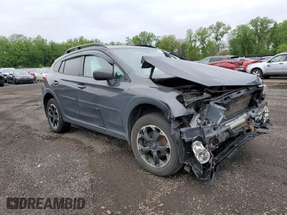 2021 Subaru Crosstrek Premium z VIN JF2GTAPC0M8264114, wystawiony jako Copart lot #57050895 z przebiegiem 184 558 mil mil oraz Szkoda całkowita • Salvage title. Historia ofert i sprzedaży dostępna na DreamBid. Obrazek 4.