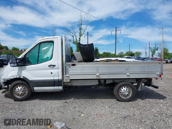 2023 Ford Transit с VIN 1FDBR7Z81PKB61824, выставлен на аукционе IAAI как лот 42236585 с пробегом Не указан миль и . История ставок и продаж доступна на DreamBid. Изображение 15.