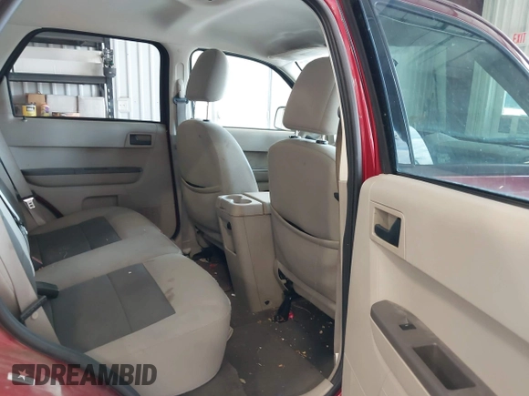 2008 Ford Escape XLT with VIN 1FMCU03198KE82341, listed as a IAAI auction lot 42573165 with 133,620 mi miles and . Bid and sale history available at DreamBid. Image 8.