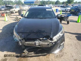 2020 Nissan Altima S with VIN 1N4BL4BV0LC225138, listed as a Copart auction lot 57967035 with 123,575 mi miles and Salvage title. Bid and sale history available at DreamBid. Image 5.