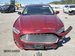2016 Ford Fusion SE с VIN 1FA6P0HDXG5114782, выставлен на аукционе Copart как лот 50448945 с пробегом 179 967 миль миль и Списание • Salvage title. История ставок и продаж доступна на DreamBid. Изображение 5.