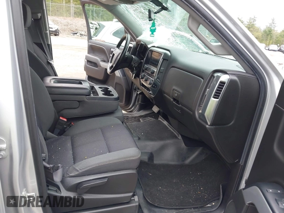 2014 Chevrolet Silverado 1500 LT with VIN 1GCVKREC8EZ151534, listed as a IAAI auction lot 42221023 with 216,835 mi miles and . Bid and sale history available at DreamBid. Image 5.