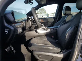 2020 Mercedes-Benz GLE with VIN 4JGFB4JB5LA238996, listed as a Copart auction lot 47248725 with 52,871 mi miles and Salvage Title. Bid and sale history available at carsss.com. Image 7.