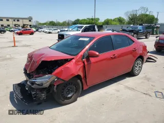 2019 Toyota Corolla L z VIN 2T1BURHE7KC203381, wystawiony jako Copart lot #52454115 z przebiegiem Nie podano mil oraz Szkody całkowita. Historia ofert i sprzedaży dostępna na DreamBid. Obrazek 1.
