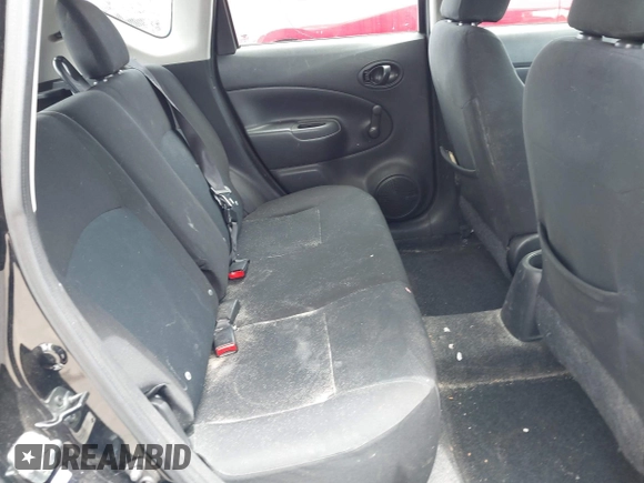 2014 Nissan Note S Plus with VIN 3N1CE2CP5EL429764, listed as a IAAI auction lot 42688083 with 133,728 mi miles and . Bid and sale history available at DreamBid. Image 8.
