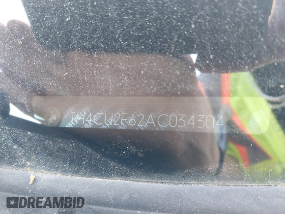 2010 Acura TSX z VIN JH4CU2F62AC034304, wystawiony jako IAAI lot #42129760 z przebiegiem 166 067 mil mil oraz . Historia ofert i sprzedaży dostępna na DreamBid. Obrazek 9.