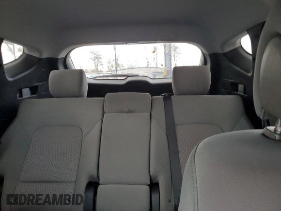 2013 Hyundai Santa Fe Sport z VIN 5XYZT3LB2DG017346, wystawiony jako Copart lot #84244644 z przebiegiem 67 520 mil mil oraz Szkoda całkowita • Salvage title. Historia ofert i sprzedaży dostępna na DreamBid. Obrazek 10.