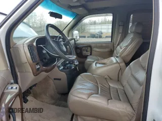 1999 Chevrolet Express with VIN 1GBFG15R2X1123701, listed as a Copart auction lot 53160905 with 185,995 mi miles and Clean Title. Bid and sale history available at carsss.com. Image 7.