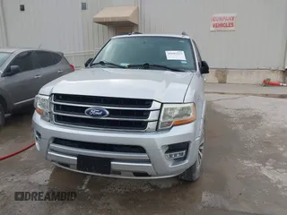 2017 Ford Expedition Max XLT with VIN 1FMJK1HT1HEA01641, listed as a IAAI auction lot 41693113 with 372,266 mi miles and . Bid and sale history available at DreamBid. Image 12.