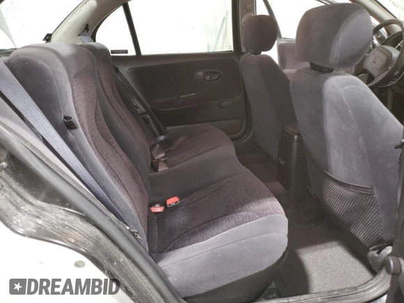 2000 Saturn SL with VIN 1G8ZK5273YZ239987, listed as a Copart auction lot 41577615 with 145,659 mi miles and Salvage title. Bid and sale history available at DreamBid. Image 10.