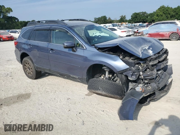 2016 Subaru Outback Limited с VIN 4S4BSENC5G3248378, выставлен на аукционе Copart как лот 56140635 с пробегом 140 860 миль миль и Списание • Salvage title. История ставок и продаж доступна на DreamBid. Изображение 4.
