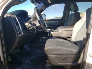 2018 Ram 2500 Power Wagon with VIN 3C6TR5EJ8JG415508, listed as a Copart auction lot 84550744 with 80,294 mi miles and Salvage Title. Bid and sale history available at carsss.com. Image 7.