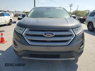 2018 Ford Edge Titanium with VIN 2FMPK4K97JBB80391, listed as a Copart auction lot 53042425 with 162,930 mi miles and Clean Title. Bid and sale history available at carsss.com. Image 5.