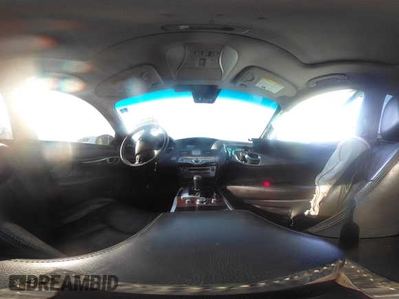 2016 Infiniti Q70 with VIN JN1BY1AR0GM270212, listed as a IAAI auction lot 41889159 with 108,760 mi miles. Bid and sale history available at carsss.com. Image 18.